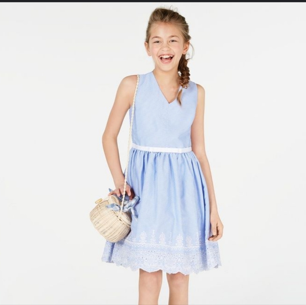 Macy's Big Girls Plus Size Dress, NWT (Size 16)